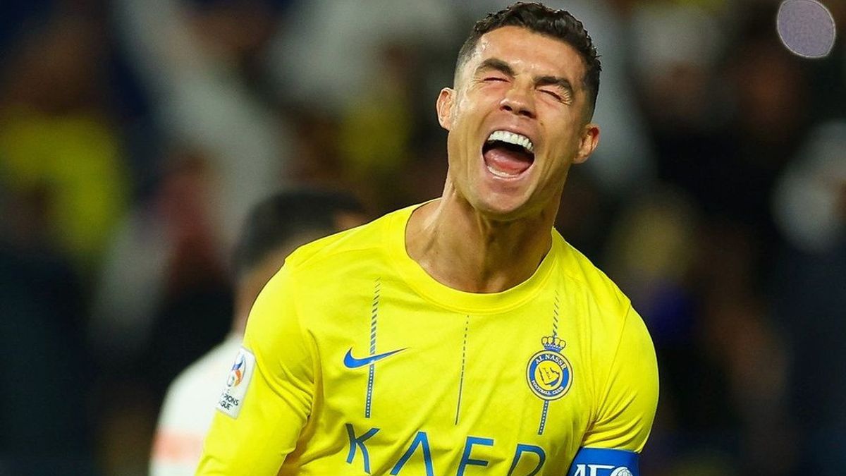 Cristiano Ronaldo menacé de sanctions pour une réaction éjouissante sur Lionel Messi