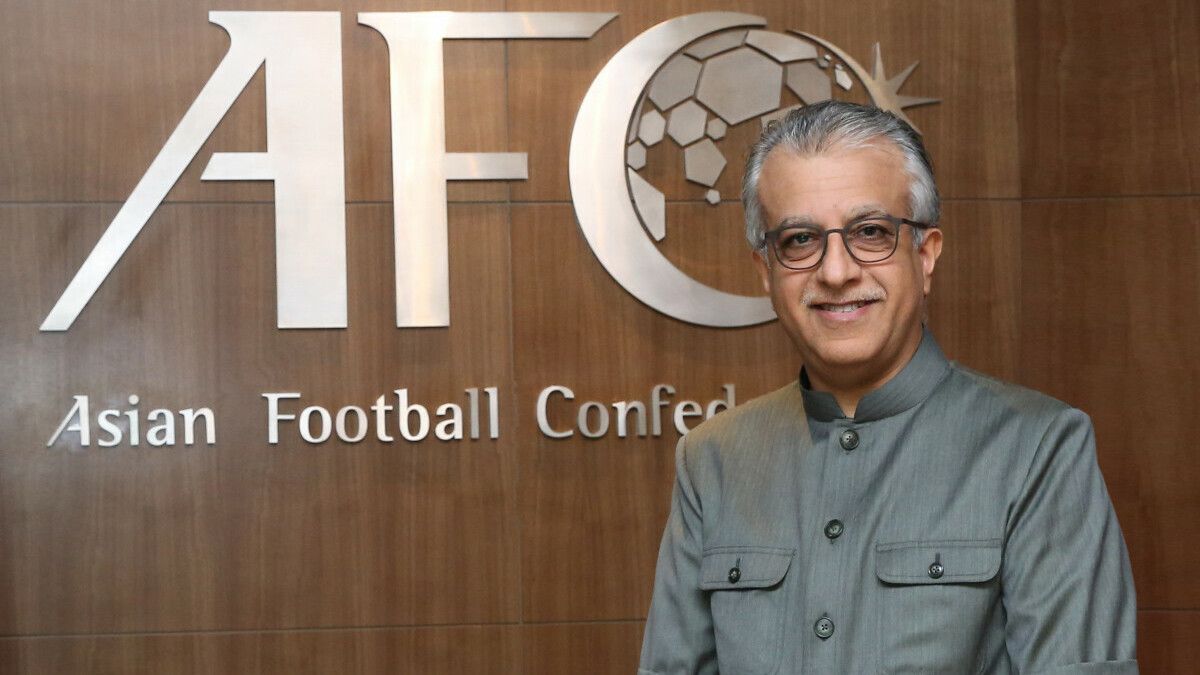 AFC President Promises 2023 Asian Cup To Be The Best Edition He Has Ever Held