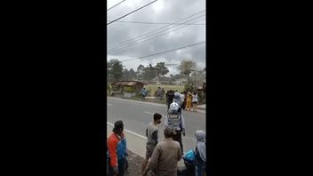 Viral Video Helikopter Rubuhkan Gubuk, Diduga Mengakut Pejabat