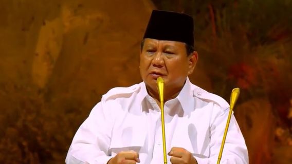 Melayat Mendiang Kwik Kian Gie, Prabowo: He Is A Nation's Leader Who Really Serves