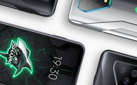 Black Shark Siap Rilis Smartphone Gaming Penantang ROG Phone 3 dan Lenovo Legion