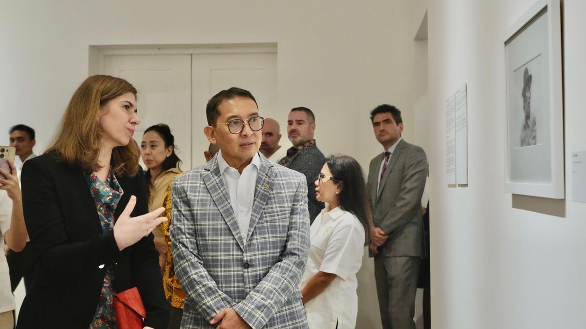 Pameran Tierra Viva: Fotografi Jadi Jembatan Diplomasi Budaya Indonesia–Amerika Latin