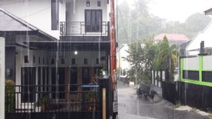 Hujan Deras, Angin Kencang, dan Ancaman Banjir di Malut, BPBD Minta Warga Siaga