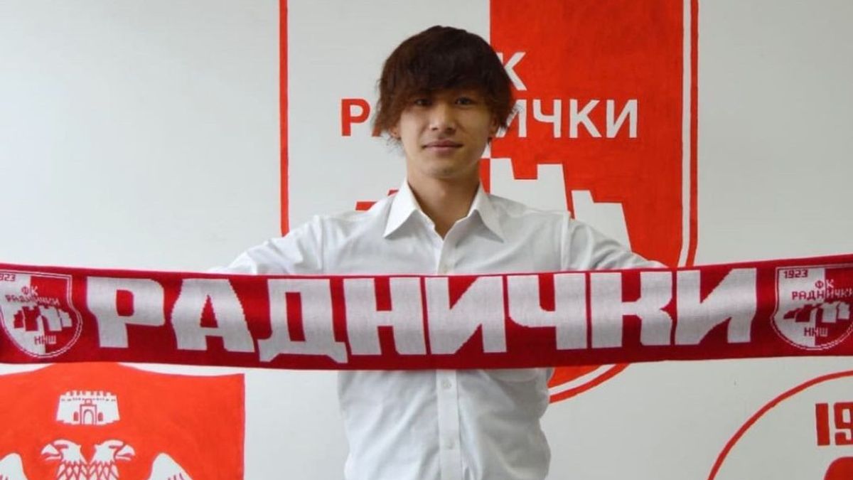 The Smell Of Japanese Players In Liga 1 2022/2023 Is Getting More And More, Persikabo's Newest Signing Is European League Dropout Ryosuke Nagasawa