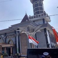 15 Masjid di Jombang Disiapkan Jadi Rest Area Pemudik Lebaran 2026