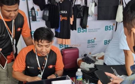 BSI Dorong Pertumbuhan Pelanggan di Luar Negeri melalui Remitansi Pekerja Migran