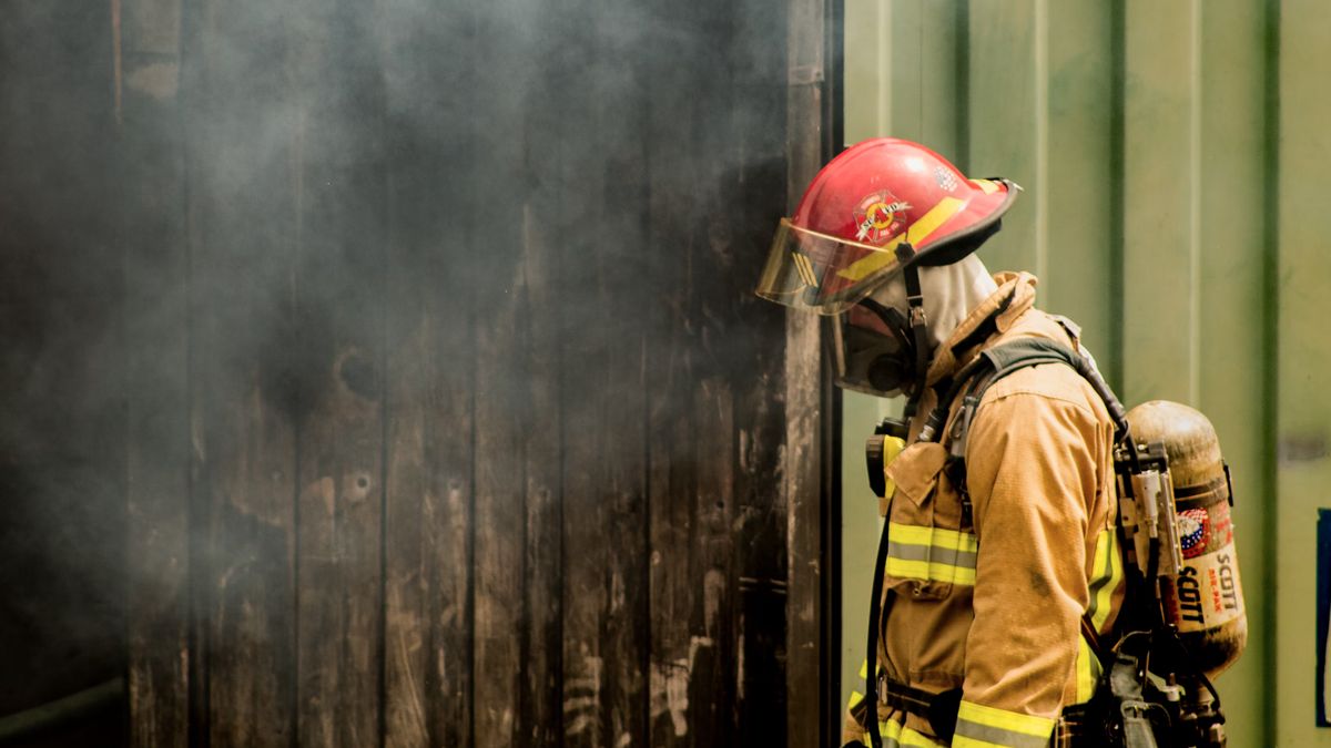 Six personnes tuées dans un incendie d'un centre commercial chinois