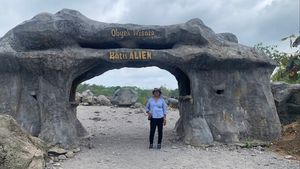 Wajib Coba! Wisata Lava Merapi dan Batu Alien, Destinasi Unik dengan Pesona Alam Memukai