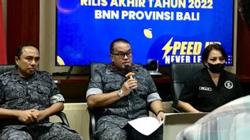 BNN Bali Sita Rp2,3 Miliar Hasil Pencucian Uang Kasus Narkoba