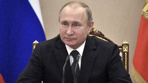Presiden Rusia Vladimir Putin Sebut Kripto Berisiko Tinggi Meski <i>Cryptocurrency</i> Punya Masa Depan