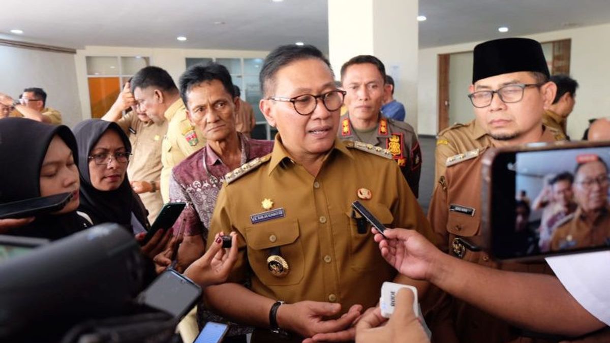 Walkot Bukittinggi Asks All Puth-colored Elementary School Buildings; If You Fire The Colors, They Will Be Colorful