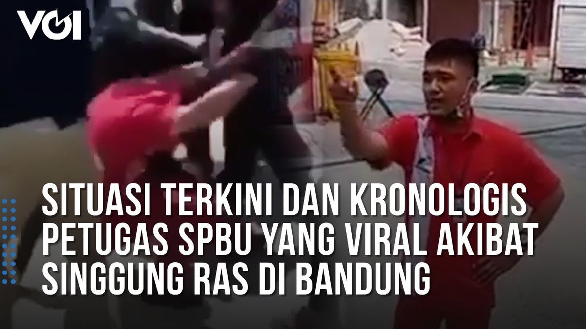 VIDEO: Situasi Pom Bensin Cipadung Bandung Usai Petugas Dikeroyok Hina Sunda