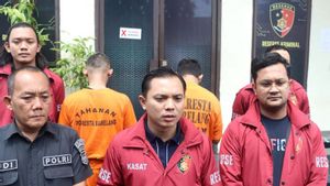 The Practice Of Prostitution Of Song Guide Mode In Batam Was Dismantled, 2 Perpetrators And 1 Pimp Were Arrested