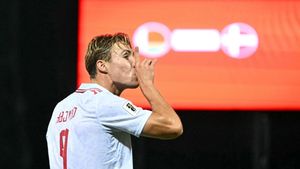 Denmark vs Yunani: Tim Dinamit Siap Kunci Puncak Klasemen Grup C