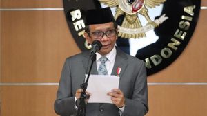 Kasus Pelanggaran HAM di Paniai Papua Disorot Komisioner Tinggi HAM PBB, Mahfud MD Singgung Kinerja Kejagung
