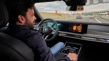 BMW Series-7 Model Will Be Equipped With Level 3 Autonomous Systems