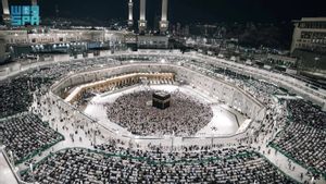 Otoritas Arab Saudi Buka Pendaftaran Online Itikaf di Masjidil Haram dan Masjid Nabawi