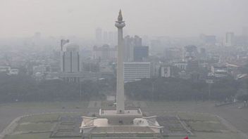 Jakarta classée 2e ville au monde avec la pire qualité de l’air ce matin