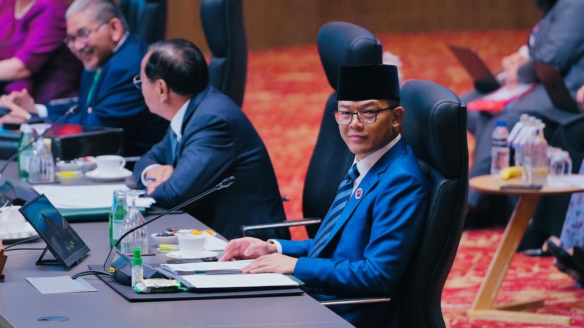 Soal Tarif Trump, ASEAN Pilih Fokus Perkuat Ekonomi Masing-masing Anggota Maupun Organisasi