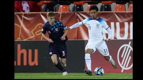 U-17ワールドカップ2023:カレドニアバルU17 vs イングランドU17、イーサンヌワネリへの大きな期待