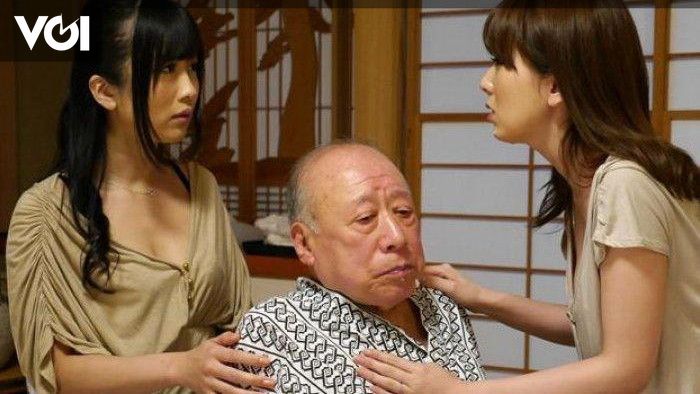 Shigeo Porn Star Oldest - Grandpa Sugiono, Aka Shigeo Tokuda: The Fantasy Hero Of A Lonely Old Man