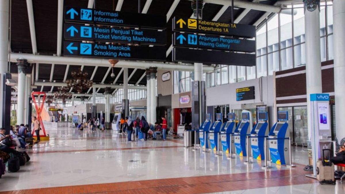Anticipating Monkeypox Cases, KKP Tightens Passenger Supervision At Soetta Airport