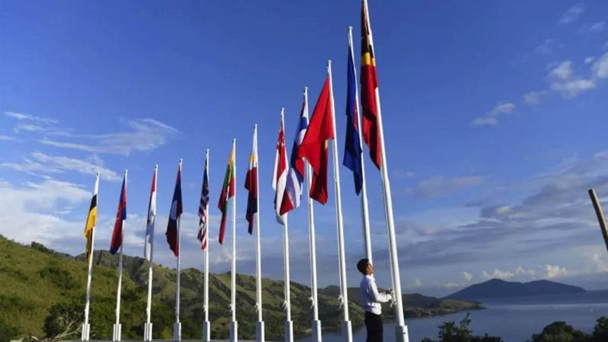 Kendaraan Berat Dilarang Masuk Tol Dalam Kota Selama KTT ASEAN di Jakarta