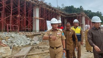 Kaltara Provincial Government Builds ASN Housing In Mandiri New City