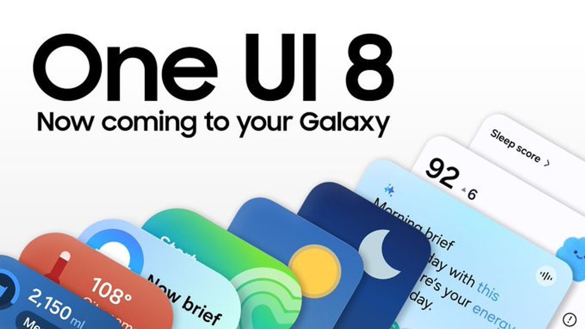 Samsung Resmi Gulirkan One UI 8 Stabil untuk Galaxy S23, S23 FE, dan Galaxy A36