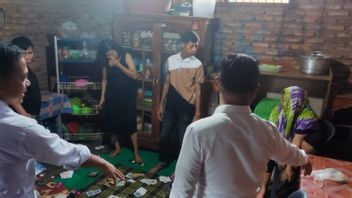 القبض على 4 أمهات في كوناوي أثناء مشاركتهن في القمار