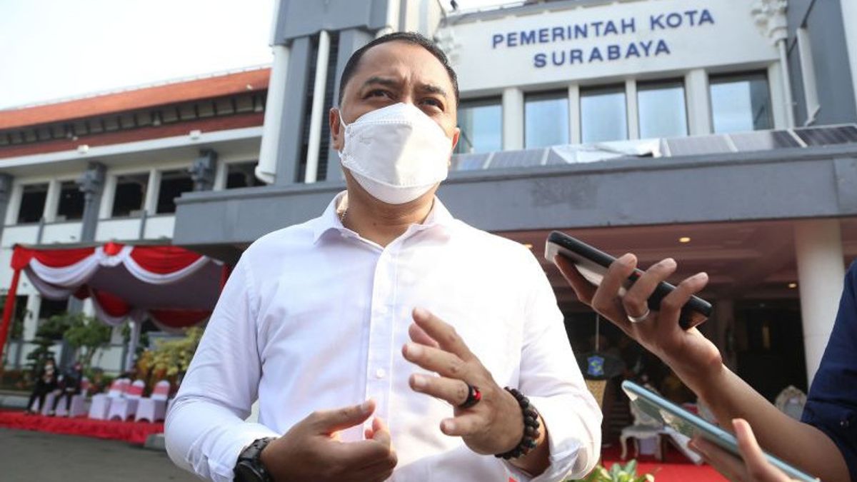 Lima Pegawai Pemkot Surabaya Daftar Caleg Bakal Dipecat Bila Tak Mengundurkan Diri