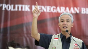 SMRC: Kalahkan Prabowo, Elektabilitas Ganjar Meroket pada Pemilih Kritis