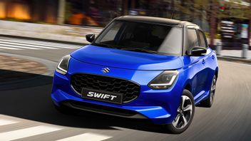 铃木Swift Sport 有传言称明年推出多云混合动力涡轮发动机?