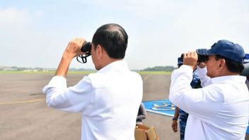 Soal Jokowi Sering Kunjungan Daerah Bareng Prabowo, Bawaslu Akui Sulit Buktikan Unsur Kampanye 