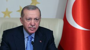 Presiden Erdogan Sampaikan Belasungkawa kepada PM Dbeibah Atas Kecelakaan Pesawat Panglima Militer Libya