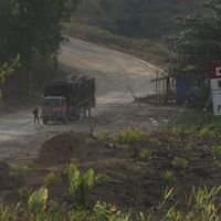 Penajam Paser Utara，新州首府的所在地，仍然有12个电信网络空白点