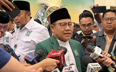 Cak Imin: Bangga Kursi PKB di Parlemen Bertambah, Meski Digembosi Teman Sendiri