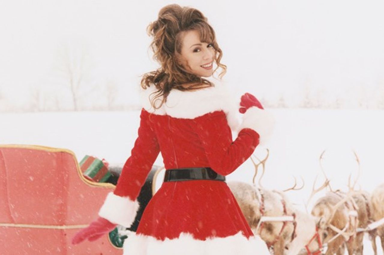 Phenomenon Song All I Want For Christmas Is You Get Big Royalty To Transform Guinness World Records