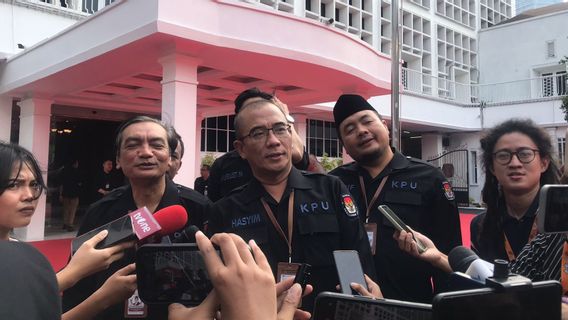 Penuhnya Relawan Bikin Anies-Cak Imin Telat Mendaftar Capres-Cawapres, KPU Memaklumi