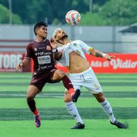 Gagal Kembali ke Puncak, PSIM Kalah Lawan Persipa Gara-gara Lapangan Sintetis