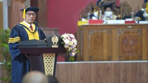 KSP Moeldoko Dapat Gelar Doktor Honoris Causa dari UNNES, Beberkan Konsep Kepemimpinan Menuju Indonesia Maju 2045