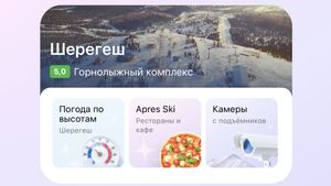 Raksasa Internet Rusia, Yandex Ekspansi Layanan Pengiriman Makanan Digital ke Armenia