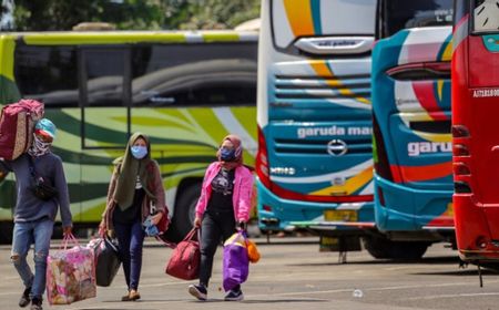 Pemprov DKI Gelar Mudik Gratis, Daftar di Sini