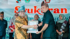 Petani Binaan PTPN IV PalmCo di Riau Raih Sertifikasi RSPO, Siap Bersaing di Pasar Global