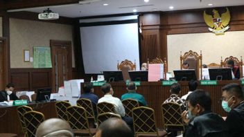 Heru Hidayat Demande La Peine De Mort, 5 Autres Accusés De Corruption D’Asabri De 10 à 15 Ans De Prison