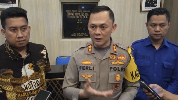 Kapolres Malang AKBP Ferli Hidayat/ Foto: Antara