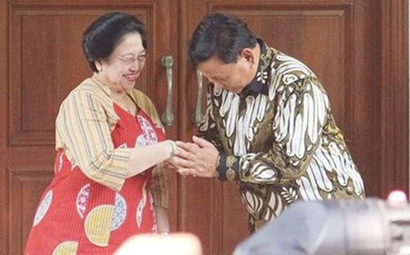 Megawati Sebut Prabowo Subianto Sebagai Sahabat, Sinyal Pilpres 2024?