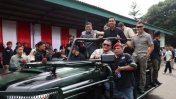 Bupati Bogor Adopsi Nilai Kopassus untuk Percepat Layanan Publik