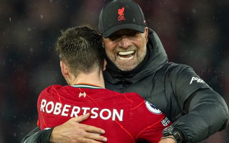 Klopp Soroti Kinerja Wasit Usai Liverpool Ditahan Imbang Tottenham