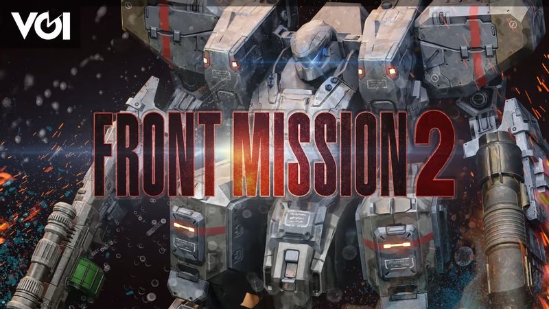 Front Mission 2: Remake – Release date, gameplay details, and features for Nintendo Switch